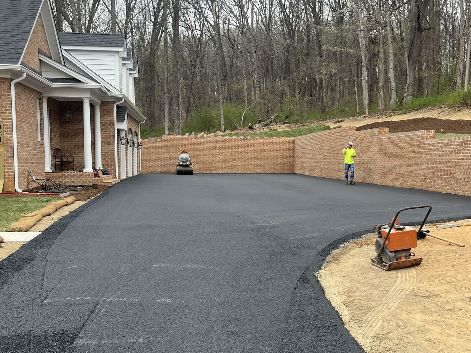Edwards Paving Hiring